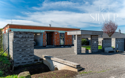 Predané. Rodinný dom, Olšavská, Ruskov