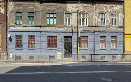 Historický byt, Palackého ulica, Košice