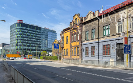 Historický byt, Palackého ulica, Košice