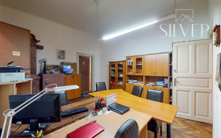 Historický byt, Palackého ulica, Košice