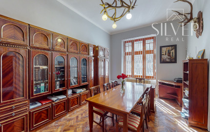 Historický byt, Palackého ulica, Košice