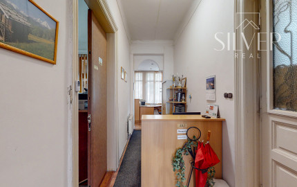 Historický byt, Palackého ulica, Košice