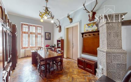 Historický byt, Palackého ulica, Košice