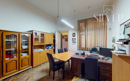 Historický byt, Palackého ulica, Košice