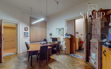 Historický byt, Palackého ulica, Košice