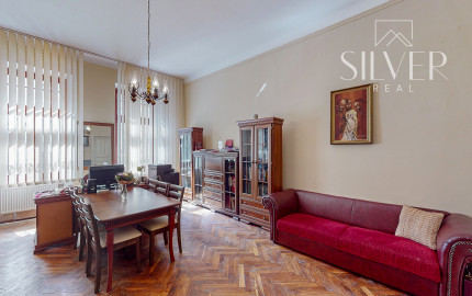 Historický byt, Palackého ulica, Košice