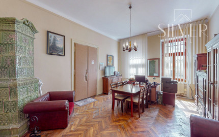 Historický byt, Palackého ulica, Košice