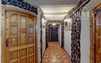 Historický byt, Palackého ulica, Košice