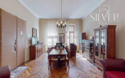 Historický byt, Palackého ulica, Košice