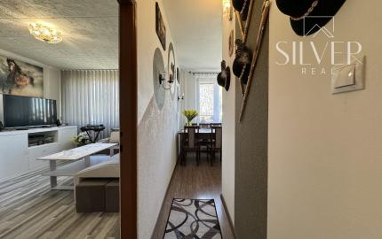 Predané! Dvojizbový byt, Čiernomorská, Košice