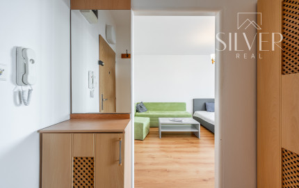 Predané! Jednoizbový  zariadený byt, Popradská, Košice