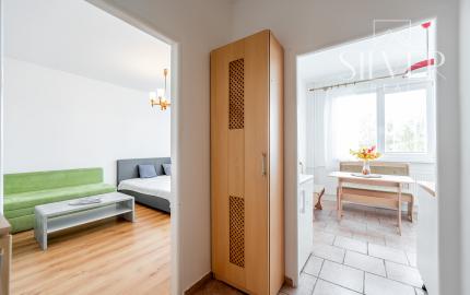 Predané! Jednoizbový  zariadený byt, Popradská, Košice