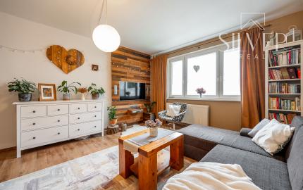 Predané! Trojizbový byt, Švábska, Prešov