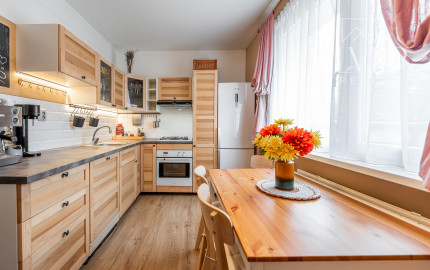 Predané! Trojizbový byt, Švábska, Prešov