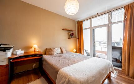 Predané! Trojizbový byt, Švábska, Prešov