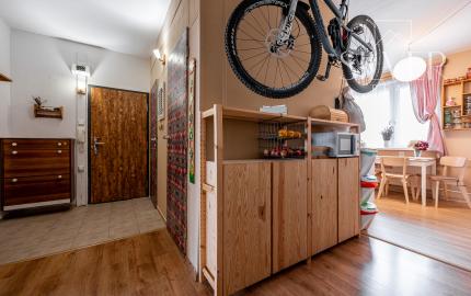 Predané! Trojizbový byt, Švábska, Prešov