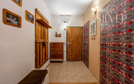 Predané! Trojizbový byt, Švábska, Prešov