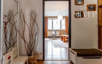 Predané! Trojizbový byt, Švábska, Prešov