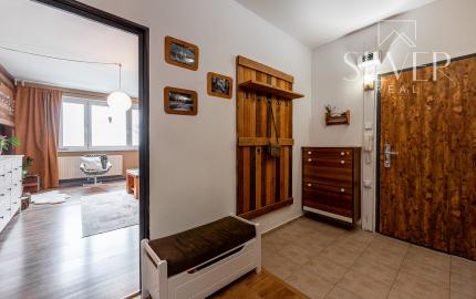 Predané! Trojizbový byt, Švábska, Prešov