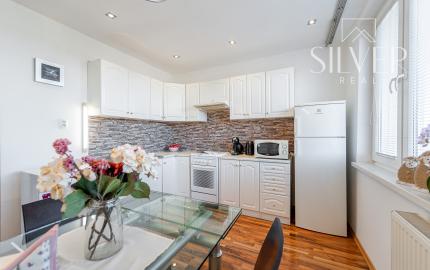 Predané! Dvojizbový byt s loggiou, Exnárova, Košice