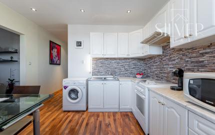 Predané! Dvojizbový byt s loggiou, Exnárova, Košice