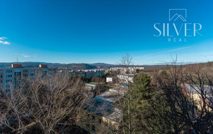 Predané! Dvojizbový byt s loggiou, Exnárova, Košice