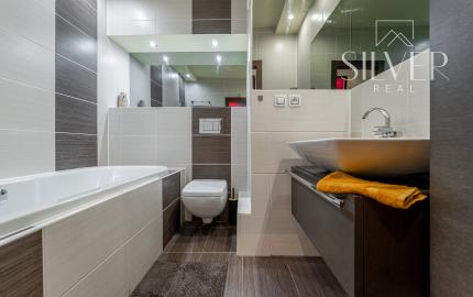 Predané! Dvojizbový byt s loggiou, Exnárova, Košice