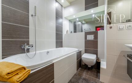 Predané! Dvojizbový byt s loggiou, Exnárova, Košice