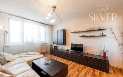 Predané! Dvojizbový byt s loggiou, Exnárova, Košice