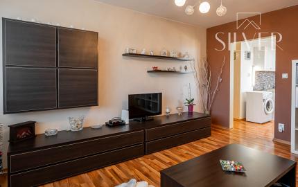 Predané! Dvojizbový byt s loggiou, Exnárova, Košice