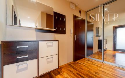 Predané! Dvojizbový byt s loggiou, Exnárova, Košice