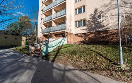 Predané! Dvojizbový byt s loggiou, Exnárova, Košice