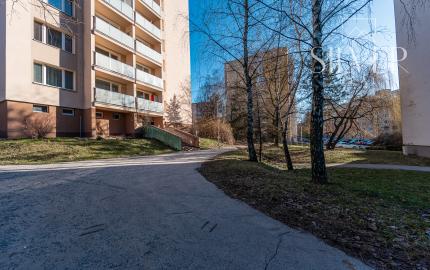 Predané! Dvojizbový byt s loggiou, Exnárova, Košice