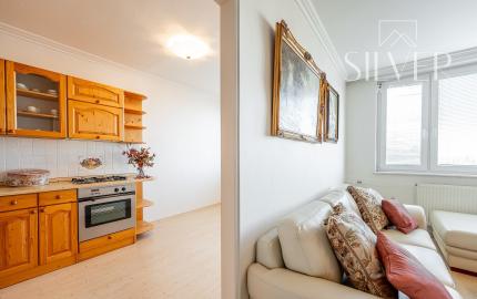 Predané! Trojizbový byt, Jenisejská, Košice