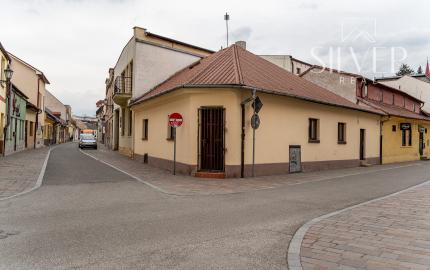 Rodinný dom, Bočná, Košice