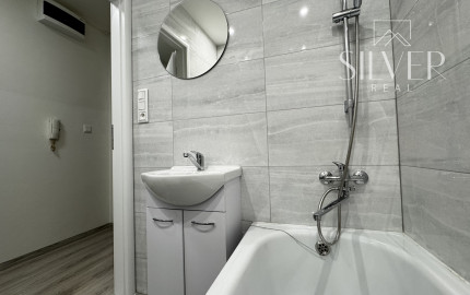 Prenajaté!  Dvojizbový byt, Benadova, Košice