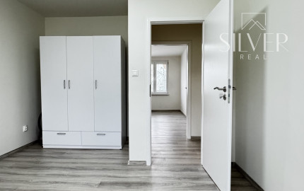 Prenajaté!  Dvojizbový byt, Benadova, Košice