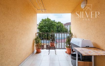 Prenajaté!  Jednoizbový byt, Jesenná ulica, Košice