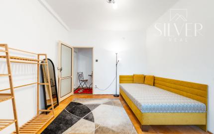 Predané!  Dvojizbový byt s loggiou, Komenského, Košice