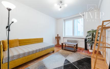 Predané!  Dvojizbový byt s loggiou, Komenského, Košice