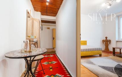 Predané!  Dvojizbový byt s loggiou, Komenského, Košice