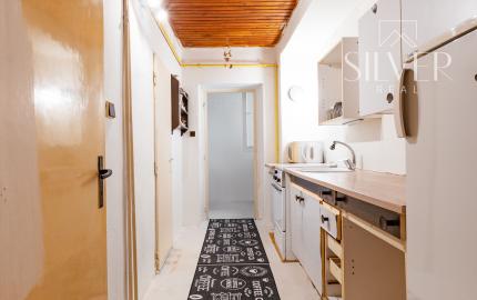 Predané!  Dvojizbový byt s loggiou, Komenského, Košice