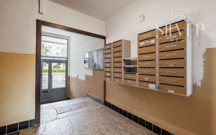 Predané!  Dvojizbový byt s loggiou, Komenského, Košice