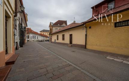 Predané! Rodinný dom, Bočná, Košice
