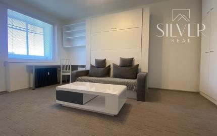 Prenajaté! Jednoizbový byt s loggiou, Braniskova, Košice