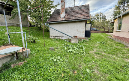 Rodinný dom, Slanské Nové Mesto