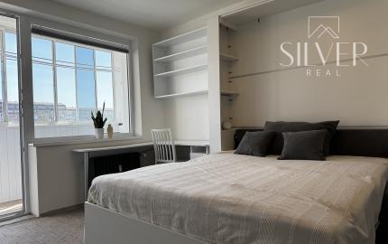 Prenajaté! Jednoizbový byt s loggiou, Braniskova, Košice