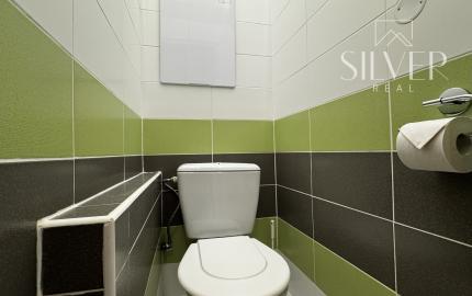 Prenajaté! Jednoizbový byt s loggiou, Braniskova, Košice