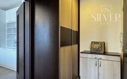 Prenajaté! Jednoizbový byt s loggiou, Braniskova, Košice