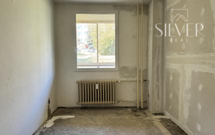 Predané!  2-izbový byt s loggiou, Kežmarská, Košice